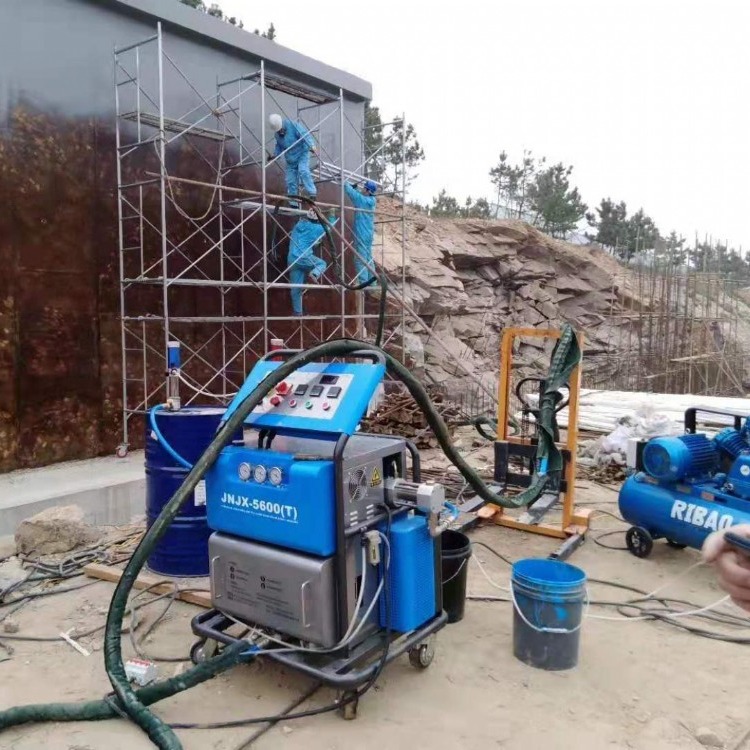 聚脲噴涂機(jī)和聚氨酯設(shè)備常見故障排除(圖1) 聚脲噴涂機(jī)和聚氨酯設(shè)備常見故障排除(圖1)