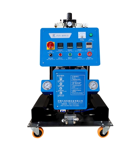 JNJX-Q2600(D)型發(fā)泡機(jī)(圖1) JNJX-Q2600(D)型發(fā)泡機(jī)(圖1)