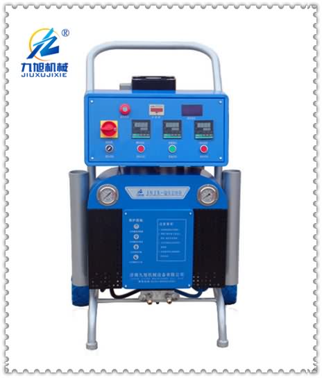JNJX-Q5200型聚氨酯發(fā)泡機(jī)