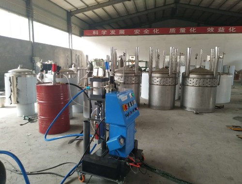 聚脲原料屋面防水可一勞永逸(圖1)