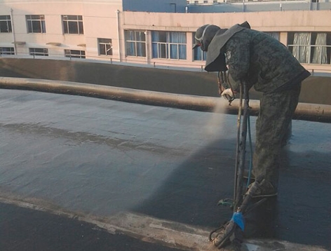 聚脲噴涂的特性和技術(shù)優(yōu)點